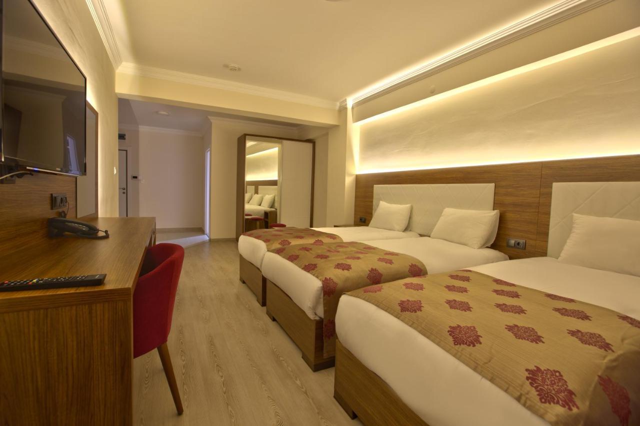 Bolu Cadde Otel Eksteriør bilde