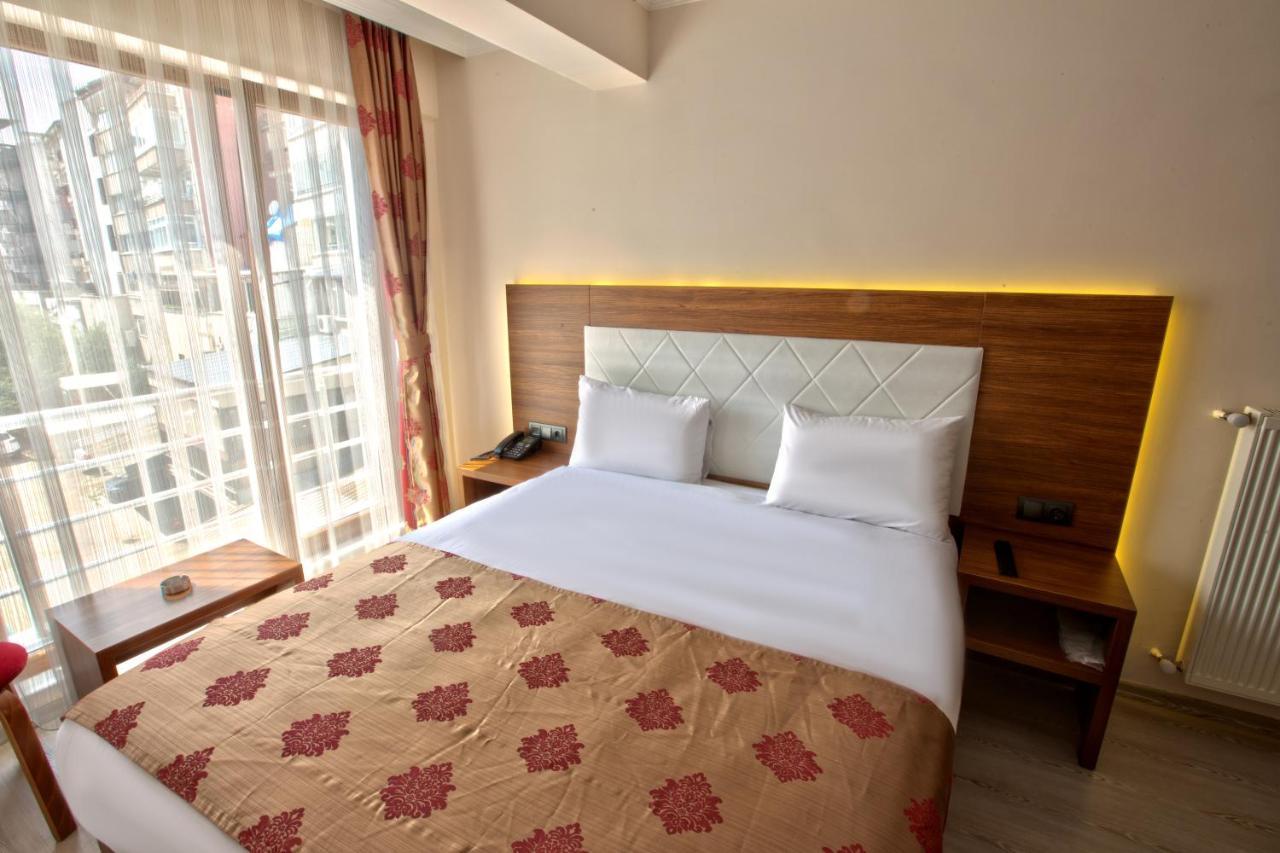 Bolu Cadde Otel Eksteriør bilde