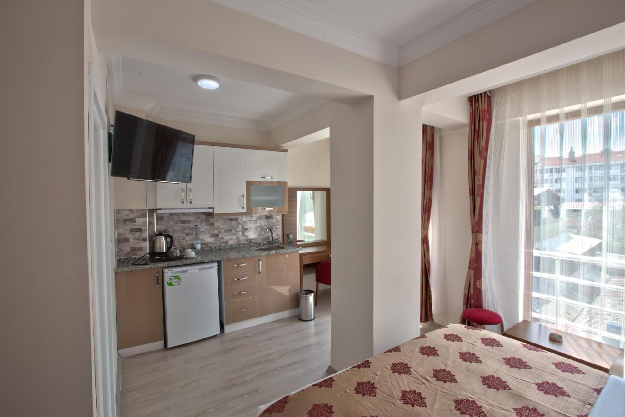 Bolu Cadde Otel Eksteriør bilde