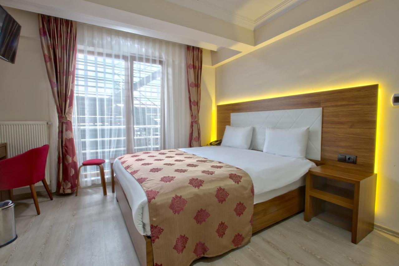 Bolu Cadde Otel Eksteriør bilde