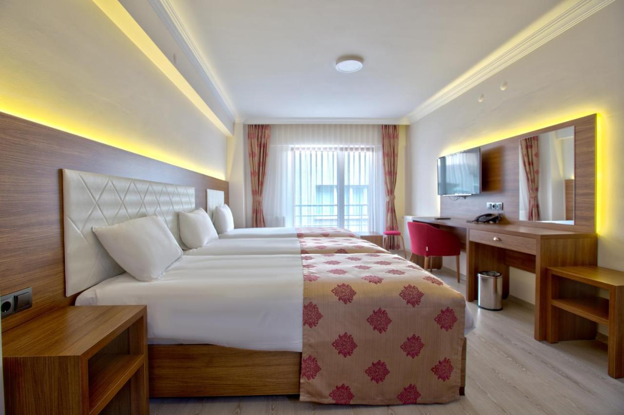 Bolu Cadde Otel Eksteriør bilde
