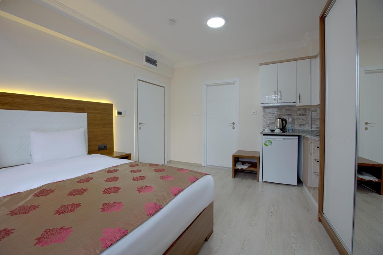 Bolu Cadde Otel Eksteriør bilde