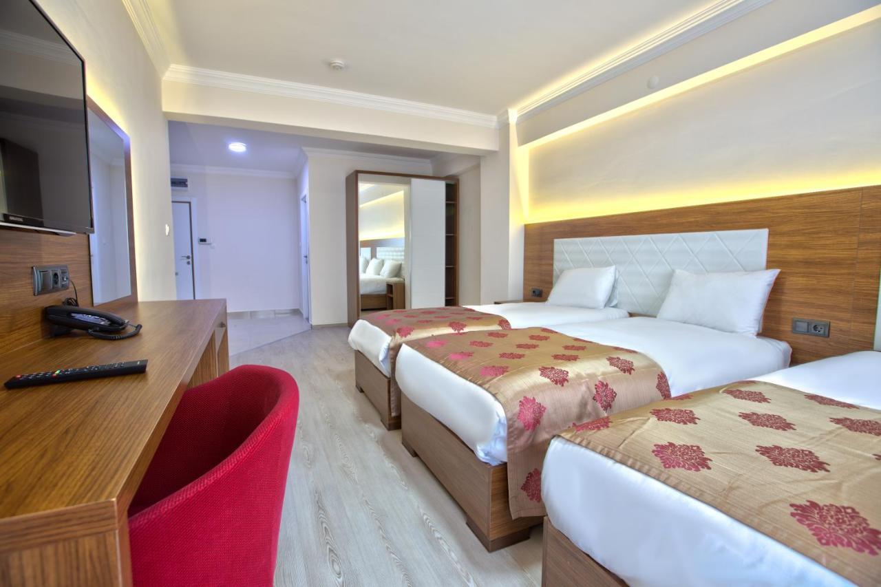Bolu Cadde Otel Eksteriør bilde