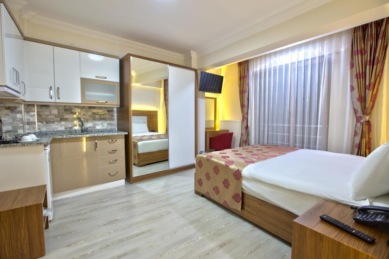 Bolu Cadde Otel Eksteriør bilde